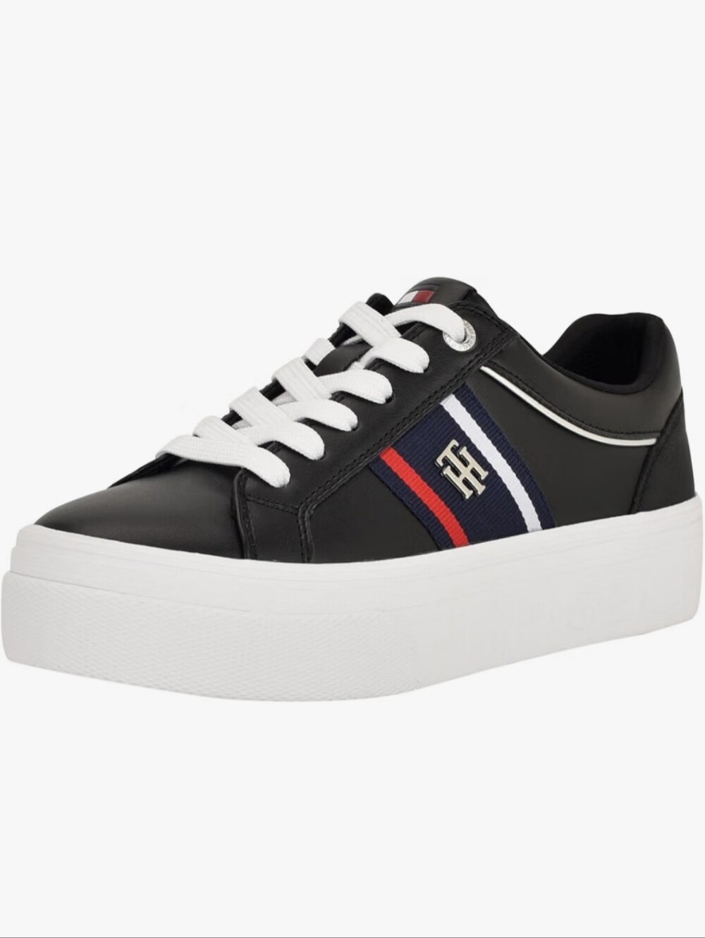 Tommy Hilfiger Womens Badria Sneaker